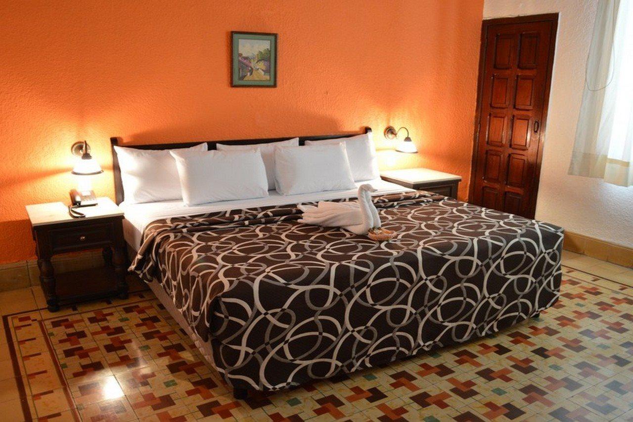 Hotel Colon Mérida Esterno foto