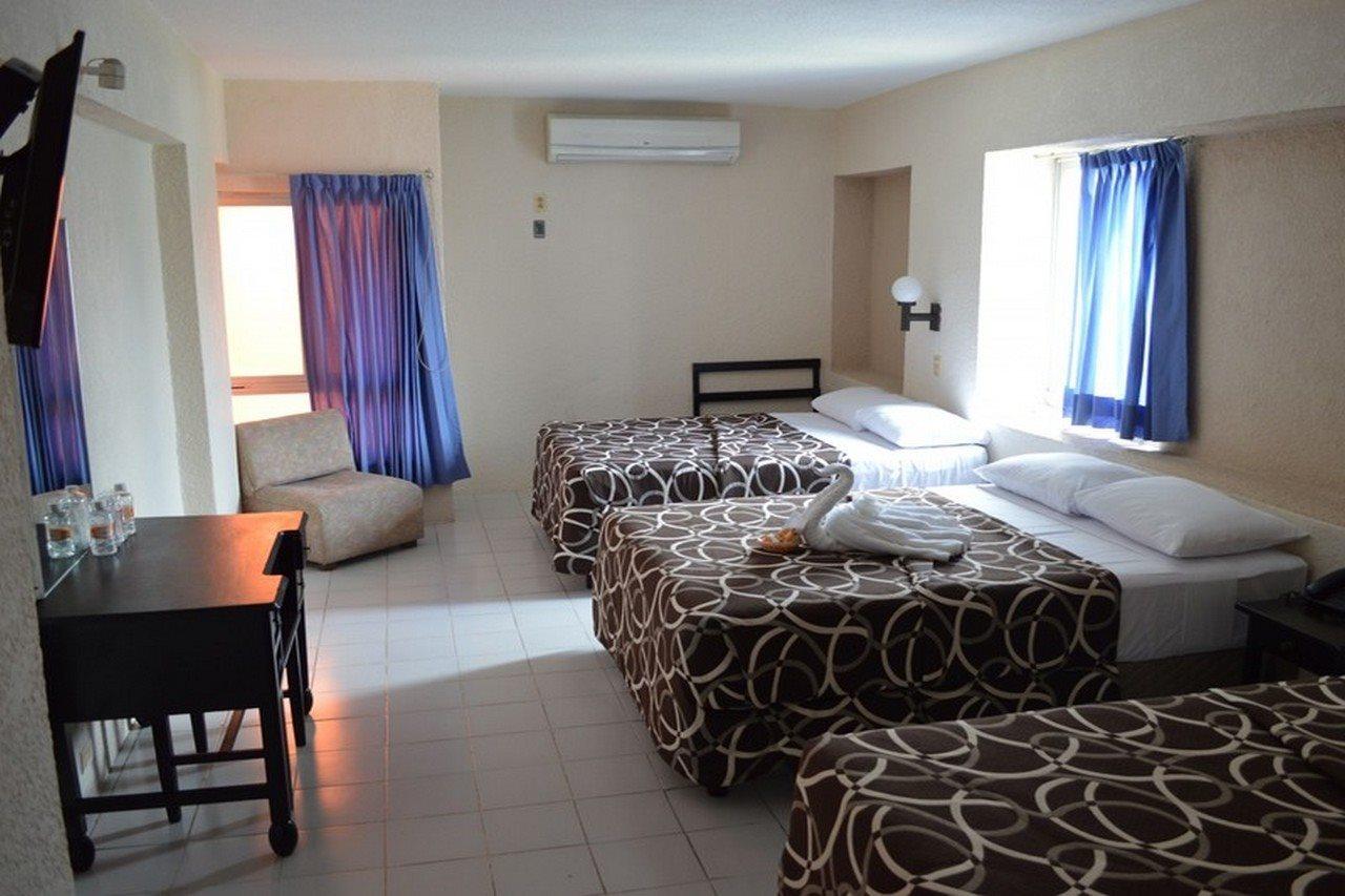 Hotel Colon Mérida Esterno foto
