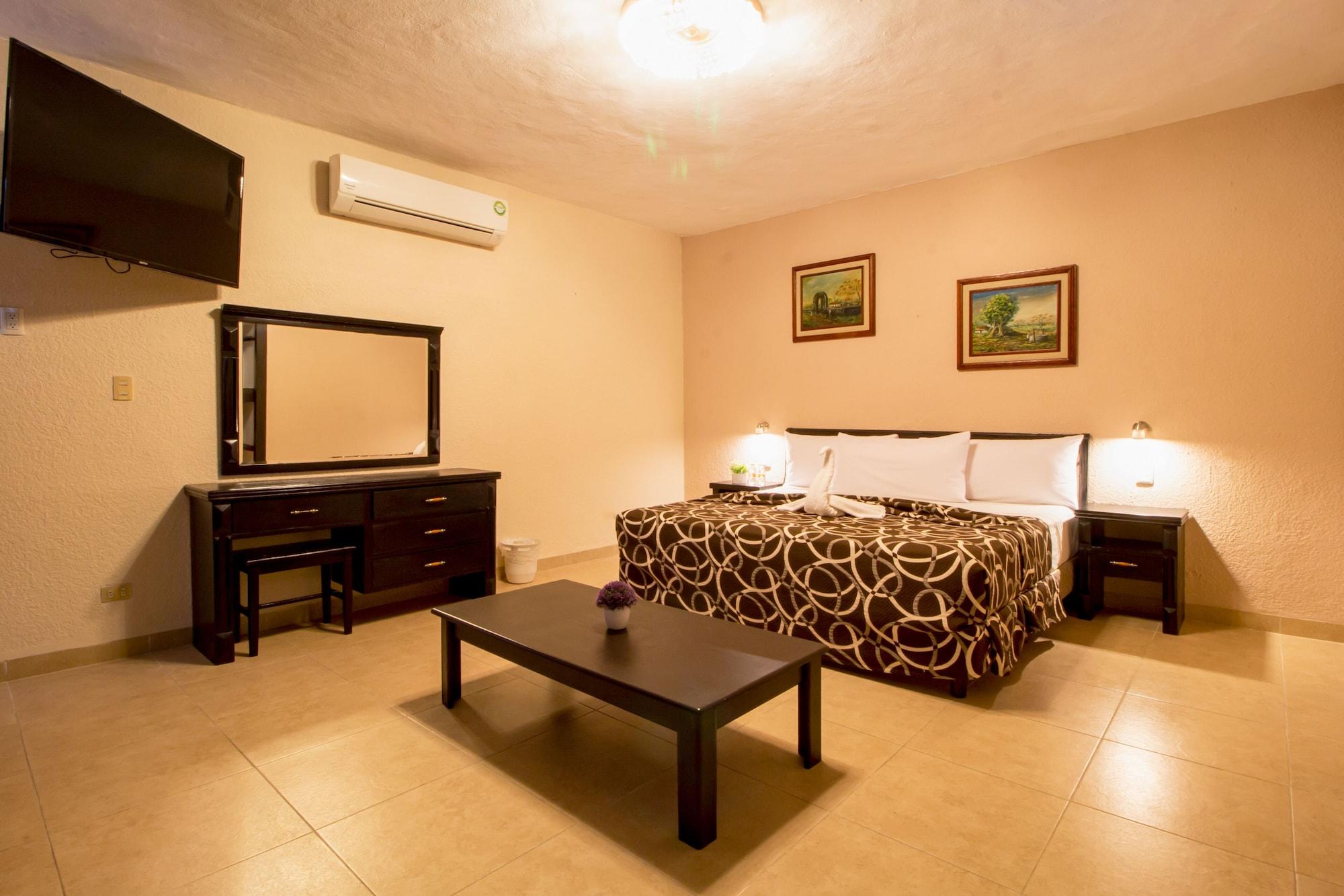 Hotel Colon Mérida Esterno foto