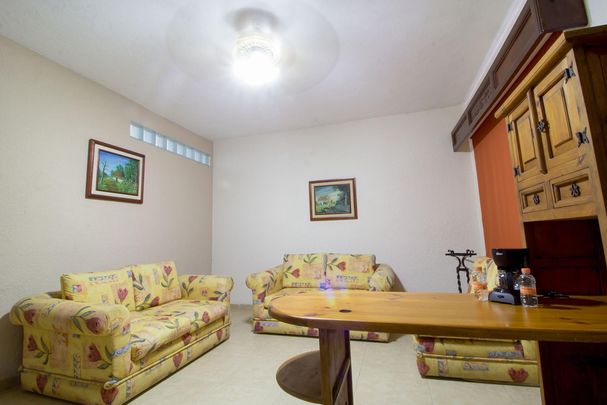 Hotel Colon Mérida Esterno foto