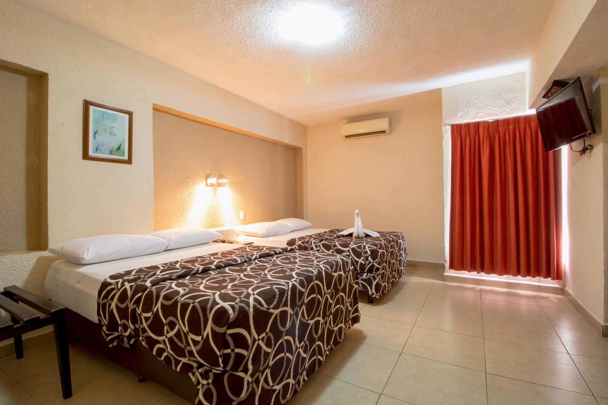 Hotel Colon Mérida Esterno foto