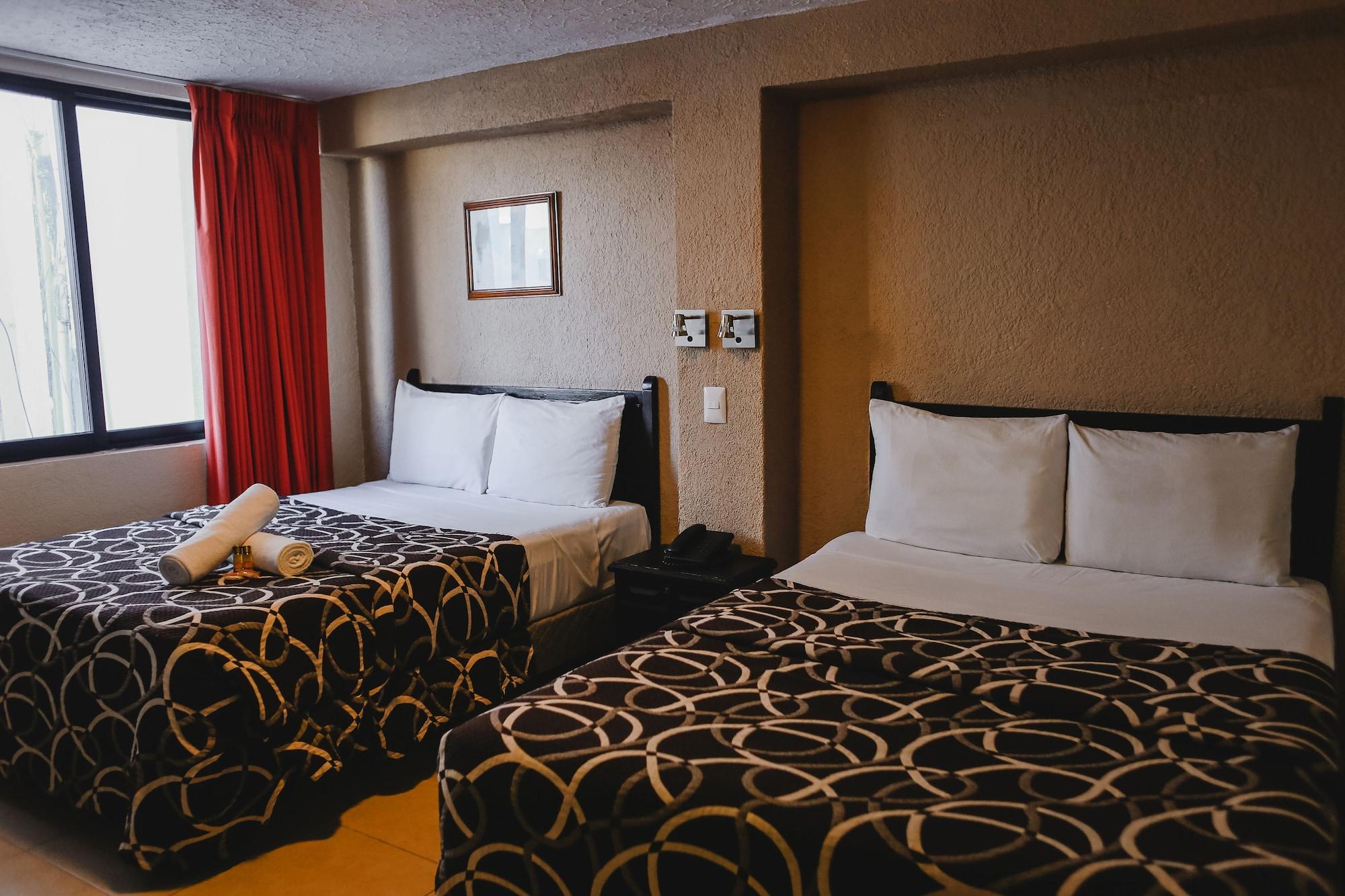 Hotel Colon Mérida Esterno foto