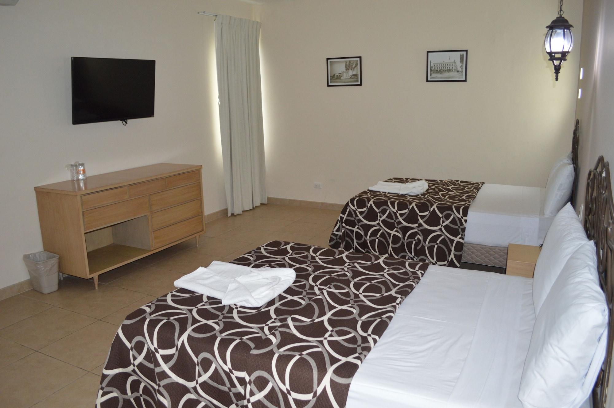 Hotel Colon Mérida Esterno foto
