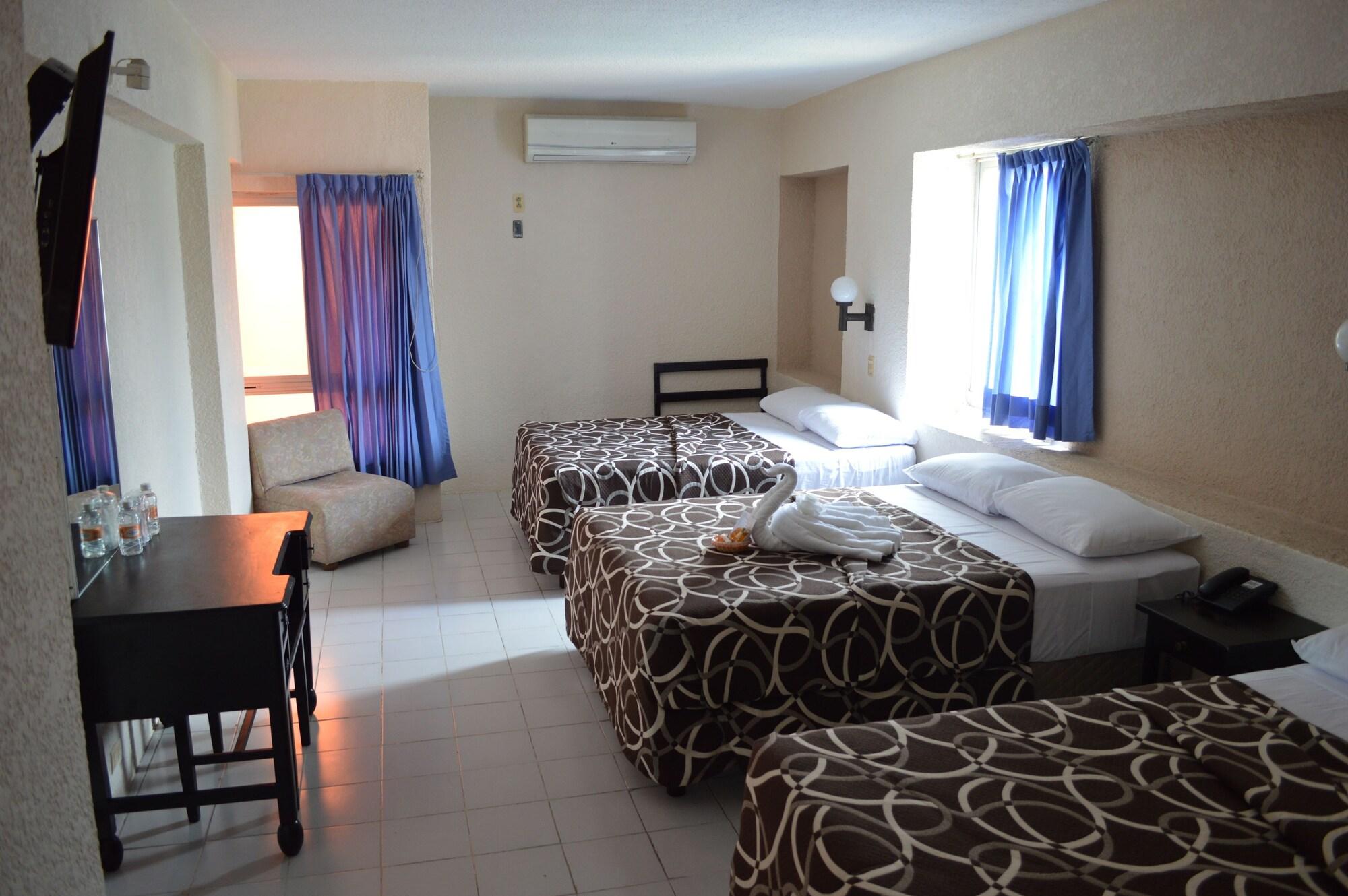 Hotel Colon Mérida Esterno foto