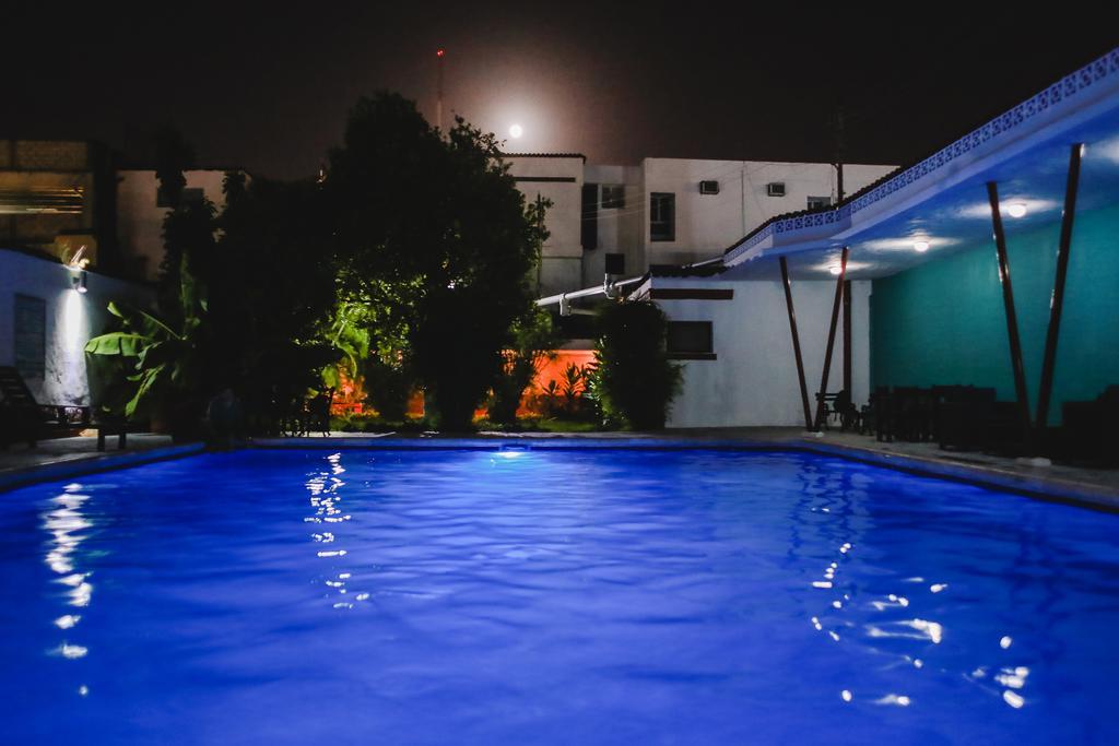 Hotel Colon Mérida Esterno foto