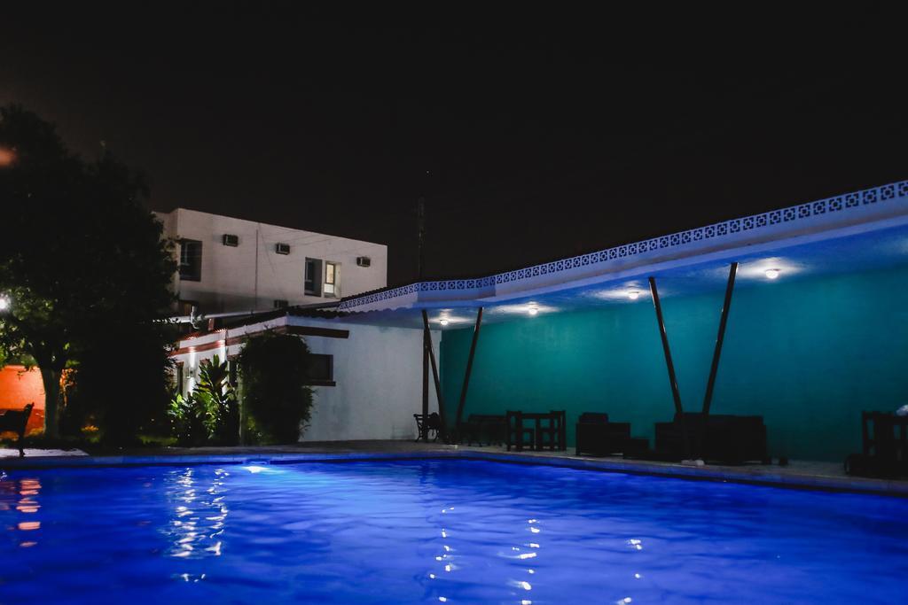 Hotel Colon Mérida Esterno foto