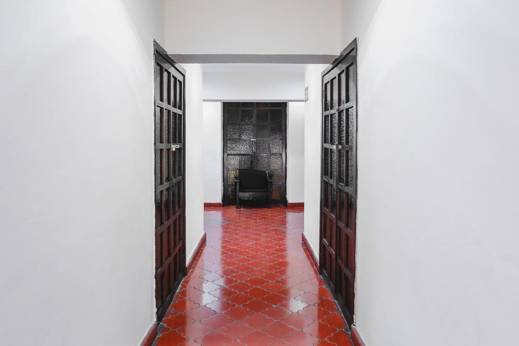 Hotel Colon Mérida Esterno foto