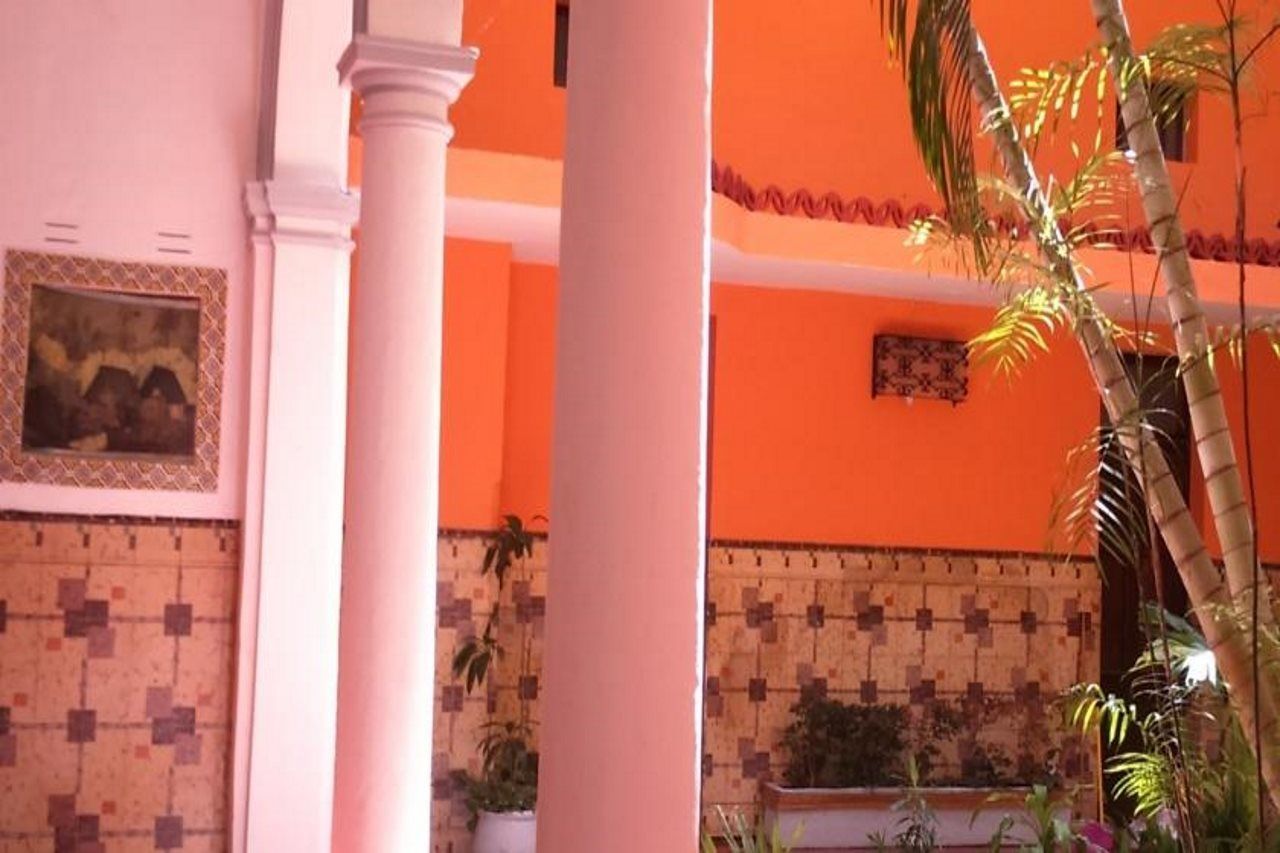 Hotel Colon Mérida Esterno foto