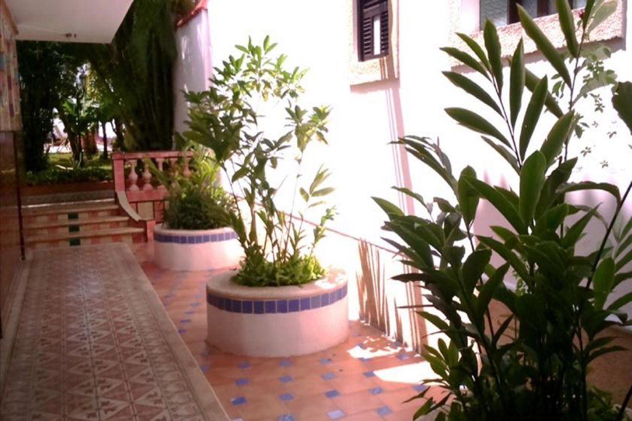 Hotel Colon Mérida Esterno foto