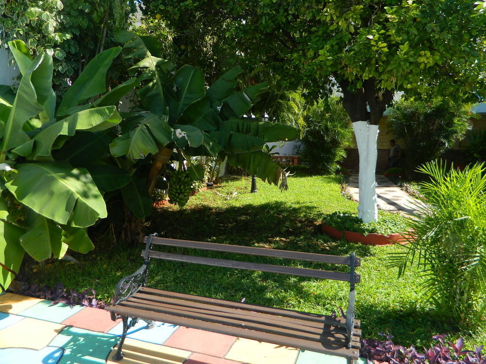 Hotel Colon Mérida Esterno foto